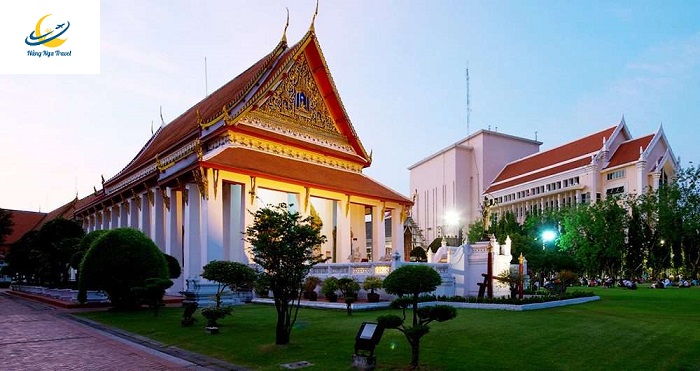 Du lịch Chiang Mai Thái Lan