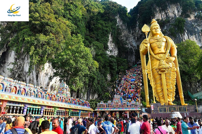 Những địa điểm tham quan nổi tiếng ở Malaysia