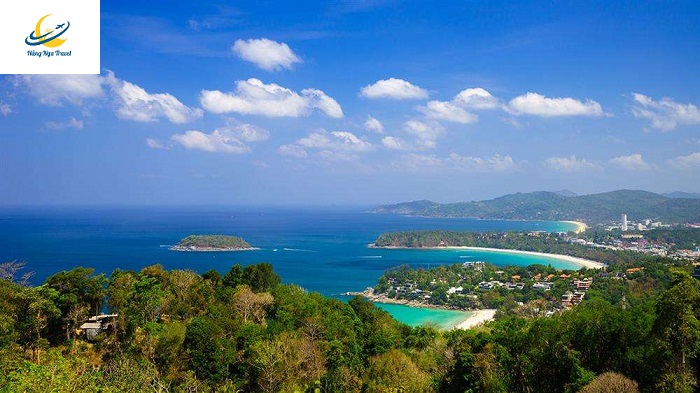 Du lịch Phuket Thái Lan 2023