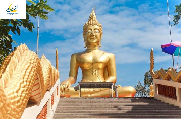 Du lịch Pattaya Thái Lan 2023