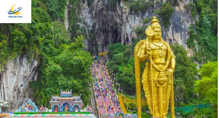 Du lịch Malaysia 2023