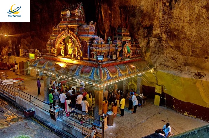 Du lịch Malaysia 2023