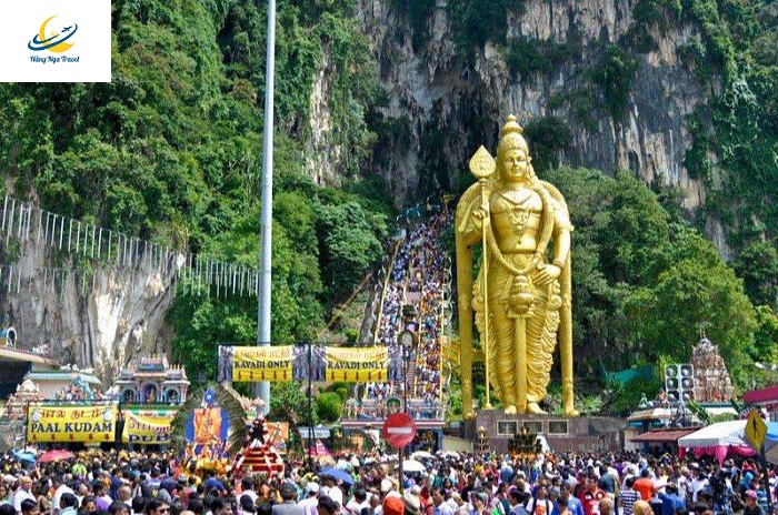 Du lịch Malaysia 2023