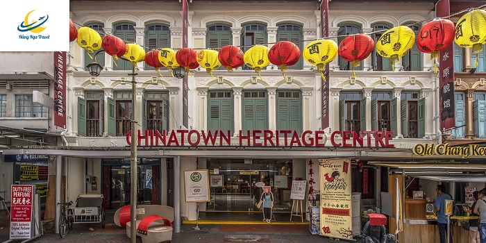 ChinaTown Heritage Centre
