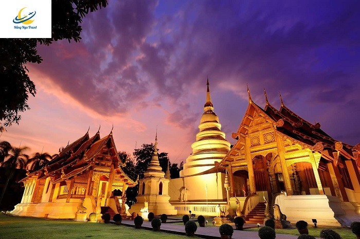 Du lịch Chiang Mai Thái Lan