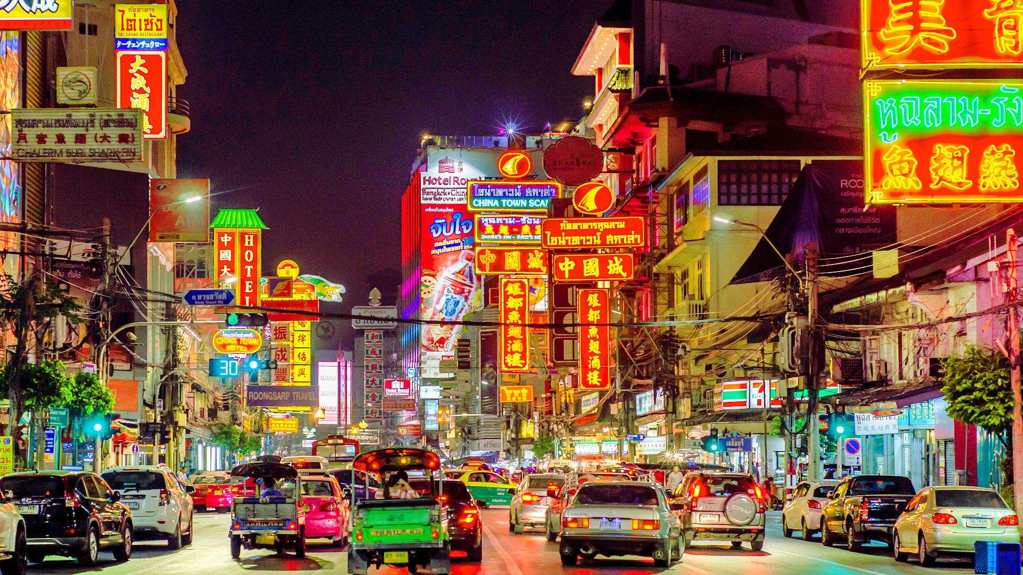 Du lịch Bangkok Thái Lan