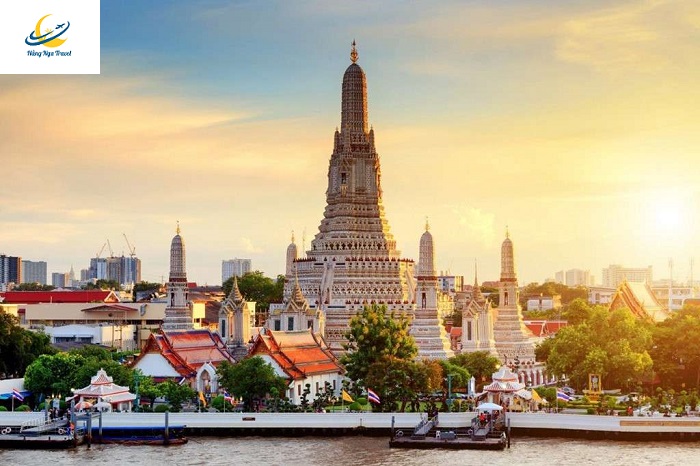 Du lịch Bangkok Thái Lan