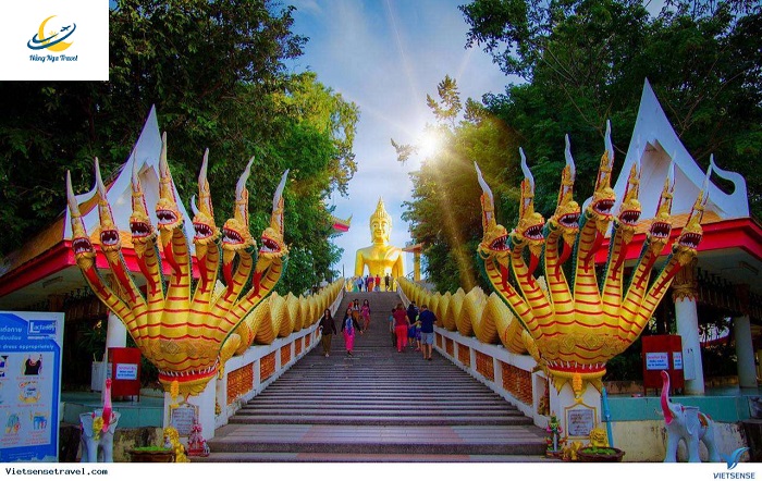 Du lịch Pattaya Thái Lan 2023