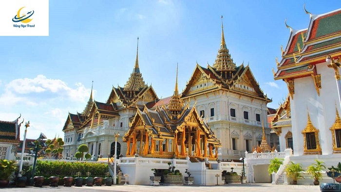 Du lịch Bangkok Thái Lan