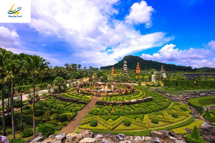 Du lịch Pattaya Thái Lan 2023