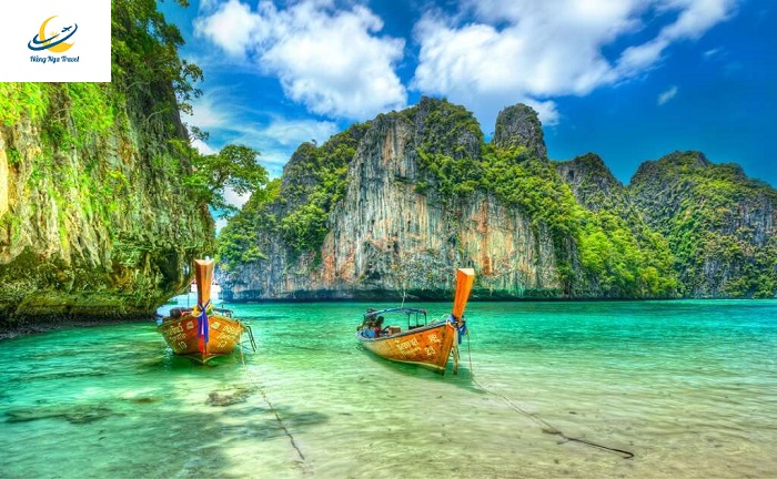 Du lịch Phuket Thái Lan 2023