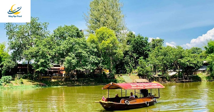 Du lịch Chiang Mai Thái Lan