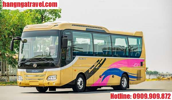 Dịch vụ cho thuê xe du lịch Isuzu Samco 29 chỗ