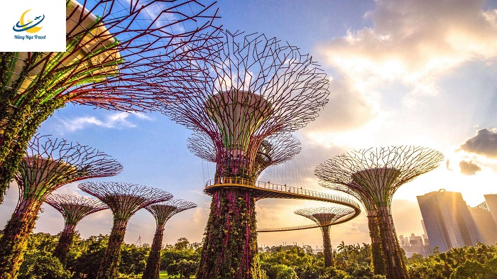 Những địa điểm tham quan nổi tiếng ở Singapore