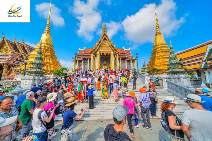 Du lịch Bangkok Thái Lan