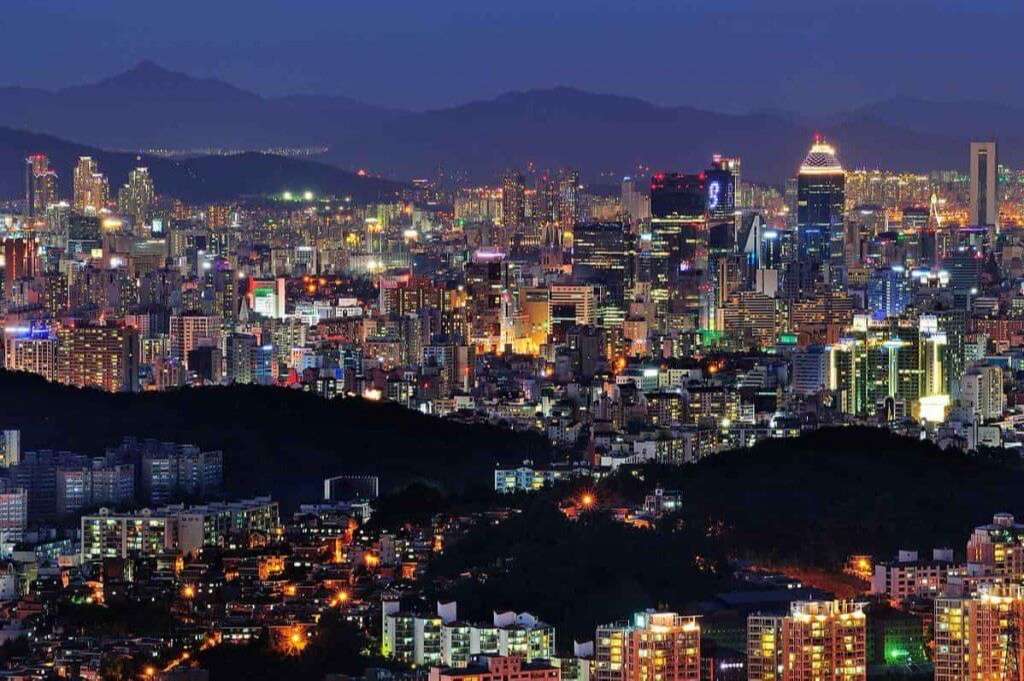 Du lịch Hàn Quốc