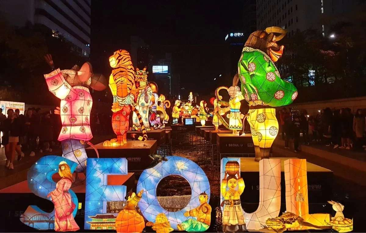 Du lịch Hàn Quốc