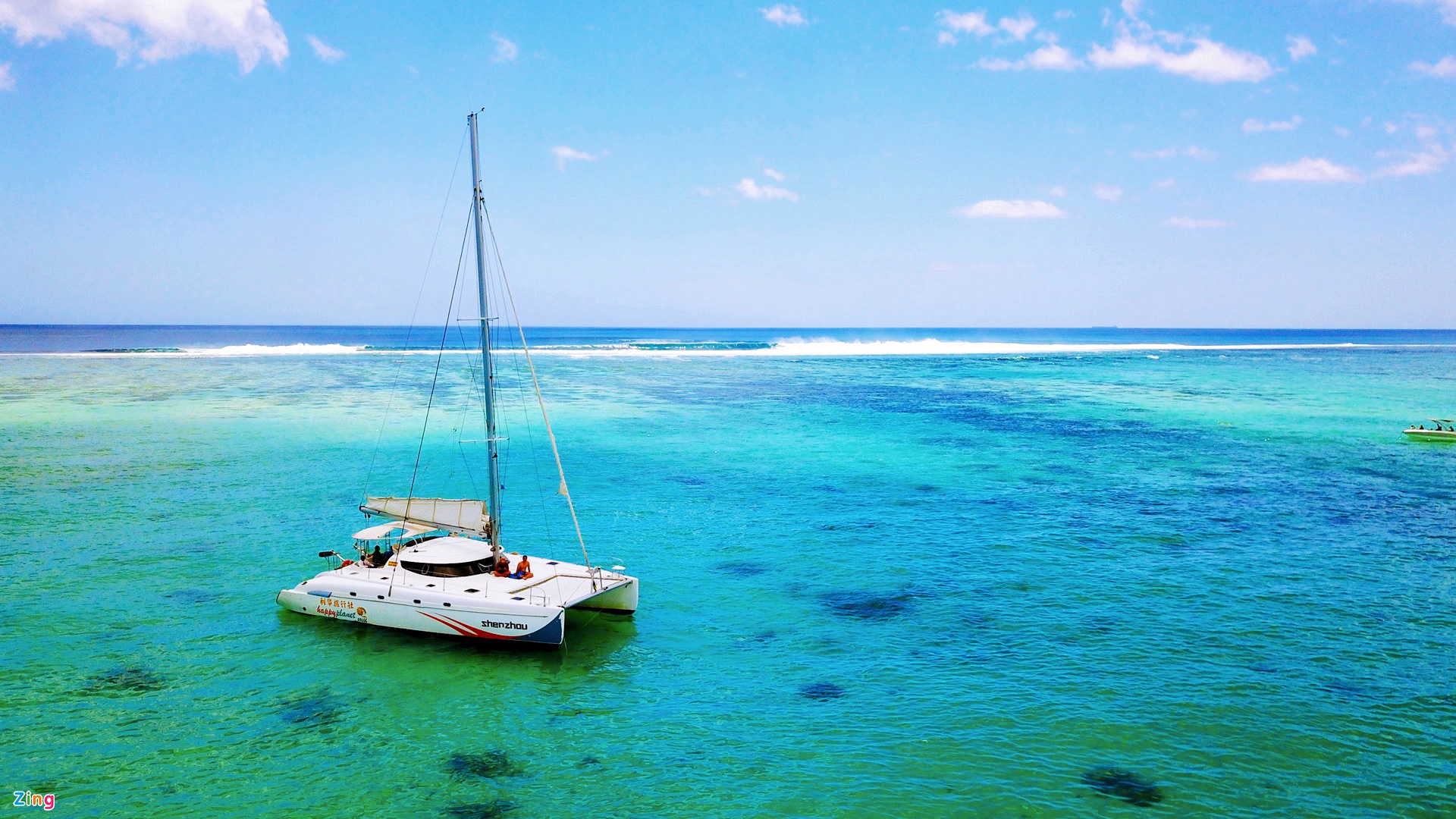 Trải nghiệm du lịch Biển tại Maurius Trải nghiệm du lịch Biển tại Maurius