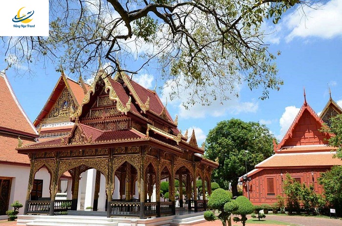 Du lịch Bangkok Thái Lan