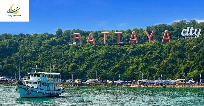 Du lịch Pattaya Thái Lan 2023