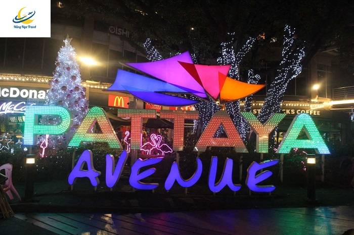 Du lịch Pattaya Thái Lan 2023