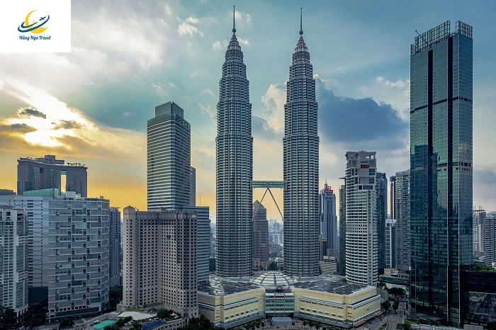 Những địa điểm tham quan nổi tiếng ở Malaysia