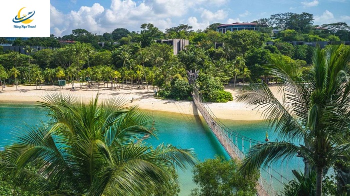 Những địa điểm tham quan nổi tiếng ở Singapore