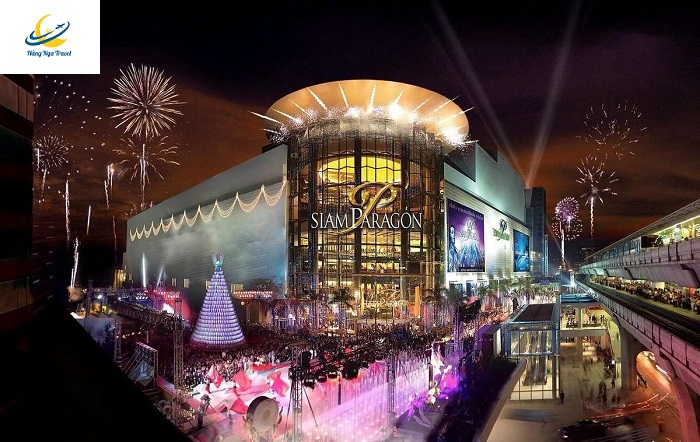 Du lịch Bangkok Thái Lan