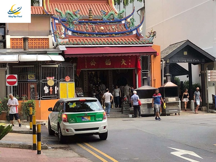 Siang Cho Keong Temple