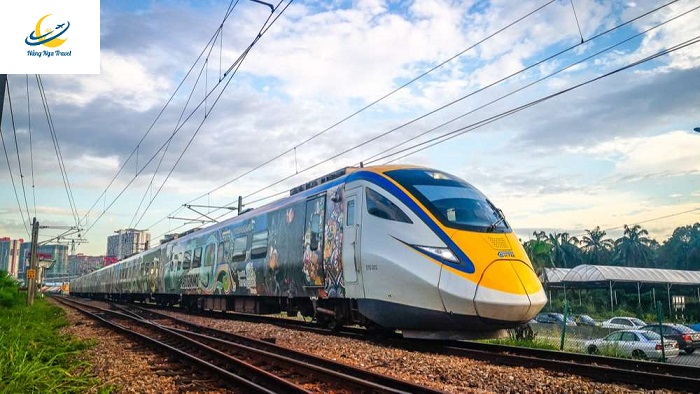 Phương tiện di chuyển ở Malaysia