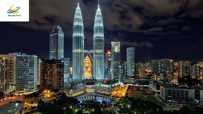 Tháp đôi Petronas