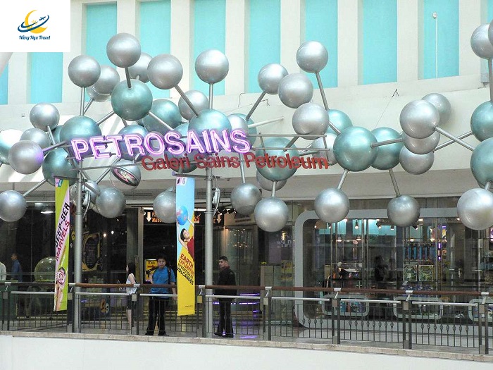 Bảo tàng Petrosains