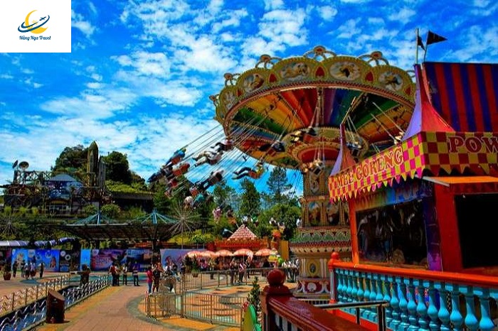 Du lịch Malaysia 2023