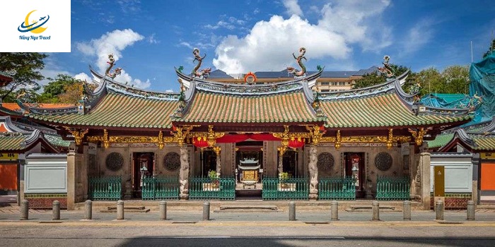 Chùa Bà Thiên Hậu Thian Hock Keng
