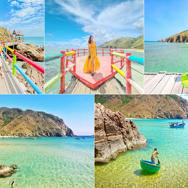 Tour Du Lịch Quy Nhơn Phú Yên 4 Ngày 4 Đêm