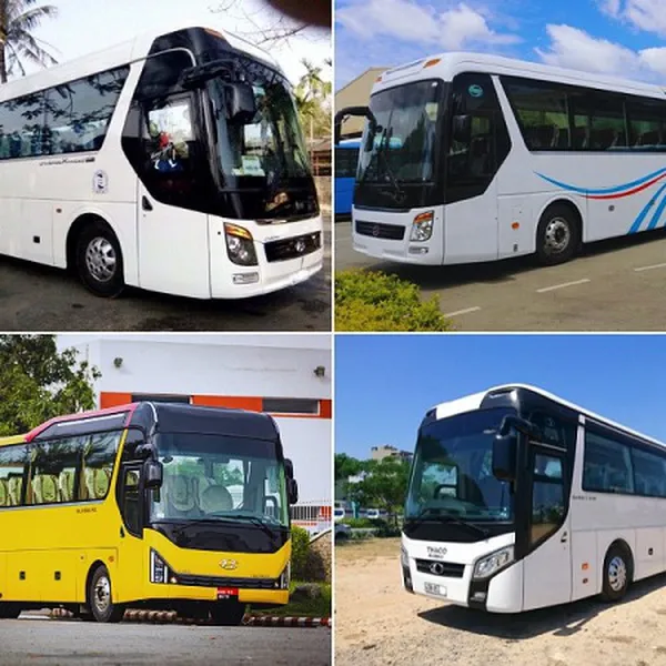 Cho Thuê Xe 45 Chỗ Huyndai Universe Mới Nhất 2026