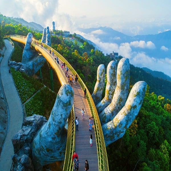 Tour Đà Nẵng Huế Hội An 4 Ngày 3 Đêm