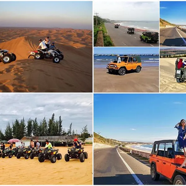 Tour Du Lịch Phan Thiết Mũi Né 2 Ngày 1 Đêm