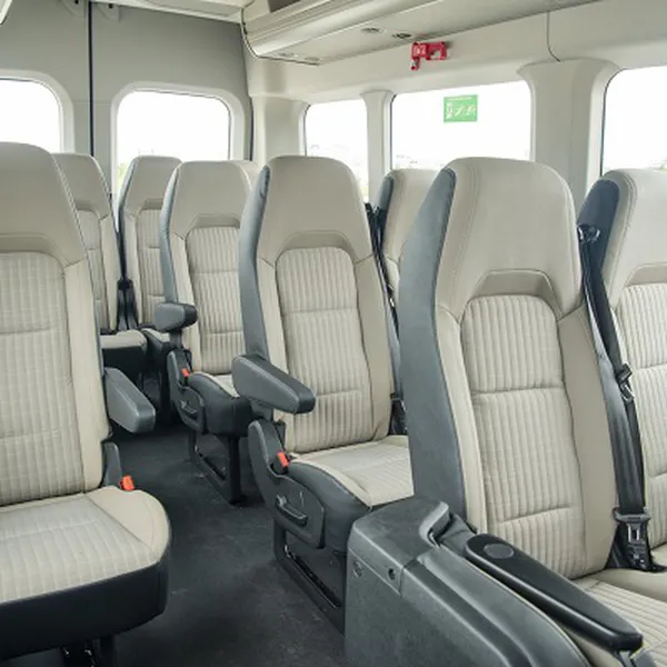 Cho Thuê Xe Du Lịch 16 Chỗ Ford Transit