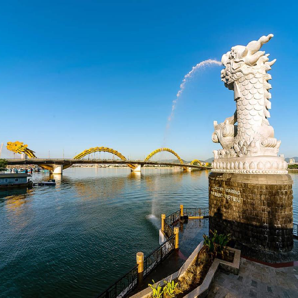 Tour TP.HCM Đà Nẵng Hội An Huế