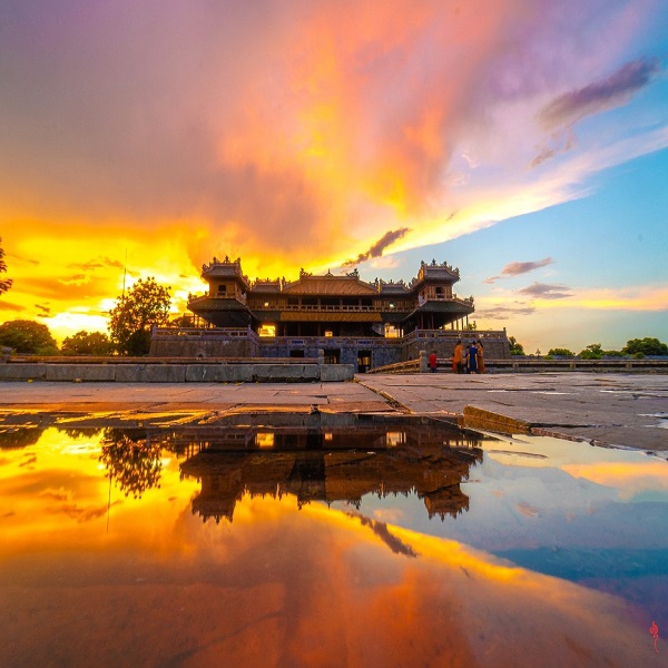 Tour Du Lịch Đà Nẵng Khởi Hành Từ Cần Thơ