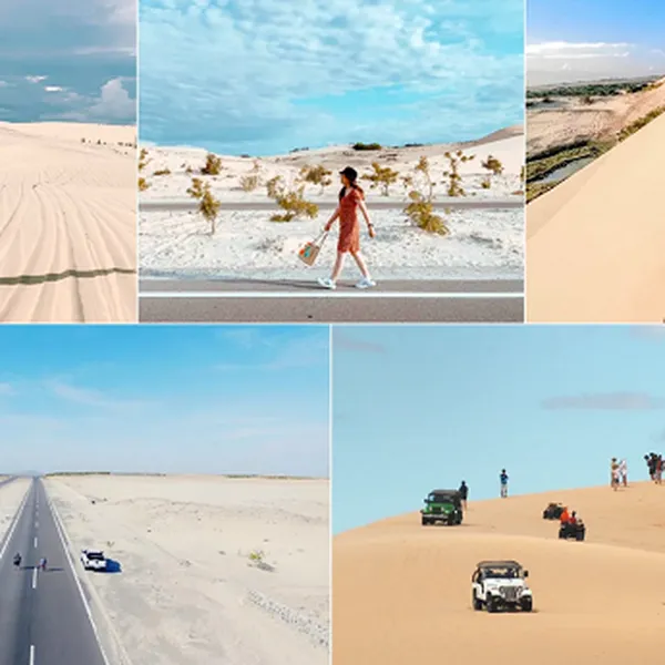 Tour Phan Thiết Teambuilding Gala Dinner 2N1Đ