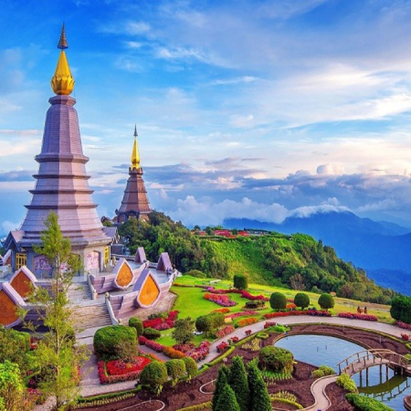 Tour Thái Lan Chiang Mai Chiang Rai (4N3Đ)