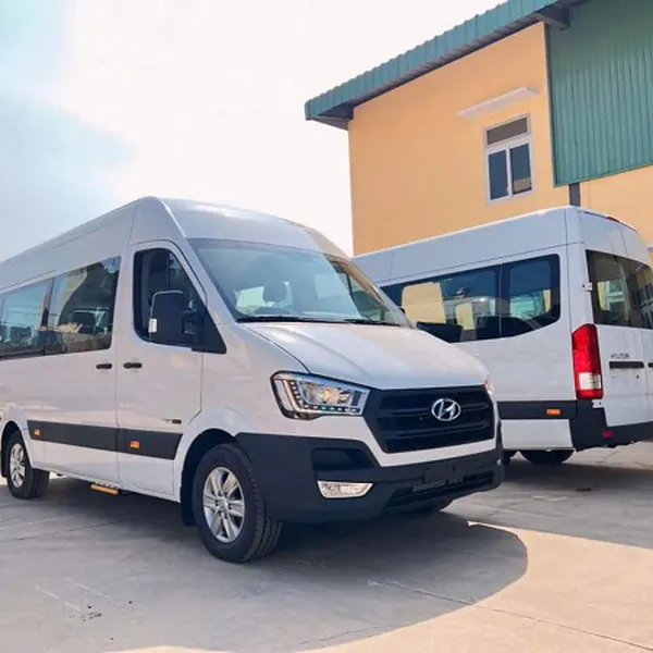 Cho Thuê Xe Du Lịch 16 Chỗ Huyndai Solati