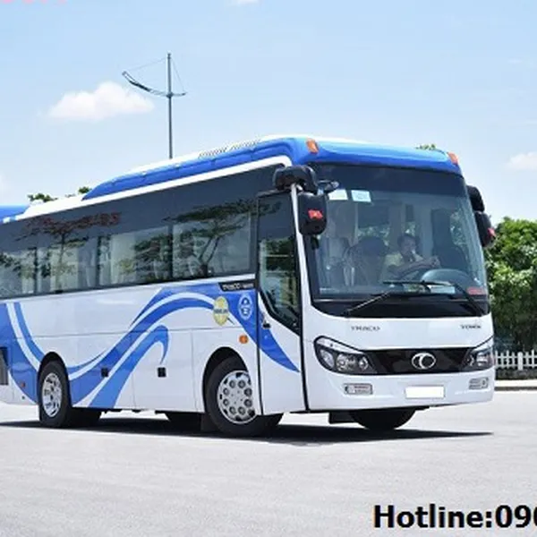 Thuê xe du lịch tại quận Gò Vấp TP HCM