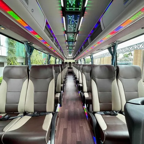 Cho Thuê Xe 45 Chỗ Huyndai Universe Mới Nhất 2026