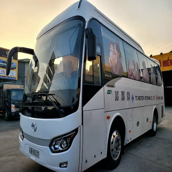 Cho Thuê Xe Du Lịch 29 Chỗ Tại Gò Vấp