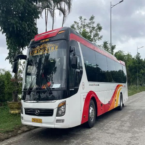 Cho Thuê Xe Giường Nằm Cao Cấp Tại Gò Vấp