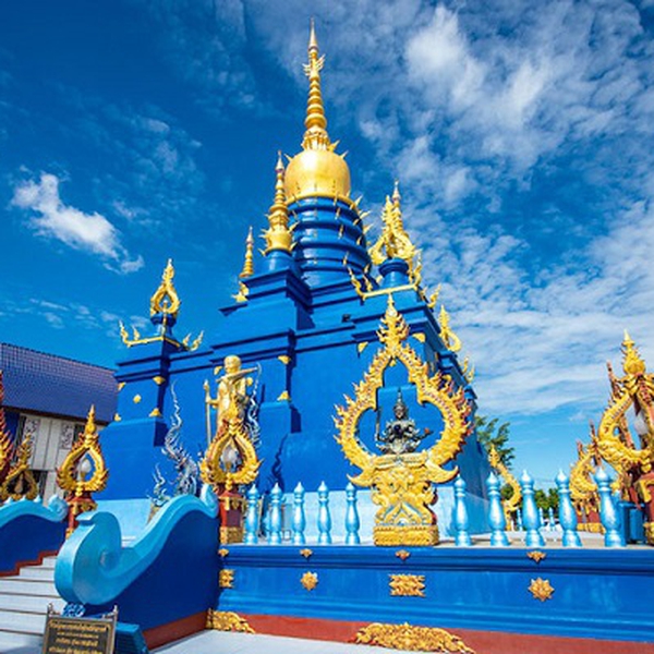 Tour Thái Lan Chiang Mai Chiang Rai (4N3Đ)