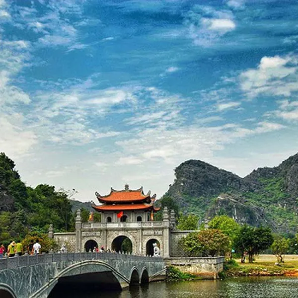 Tour TP.HCM - Ninh Bình - Sapa - Hà Nội 5 Ngày 4 Đêm